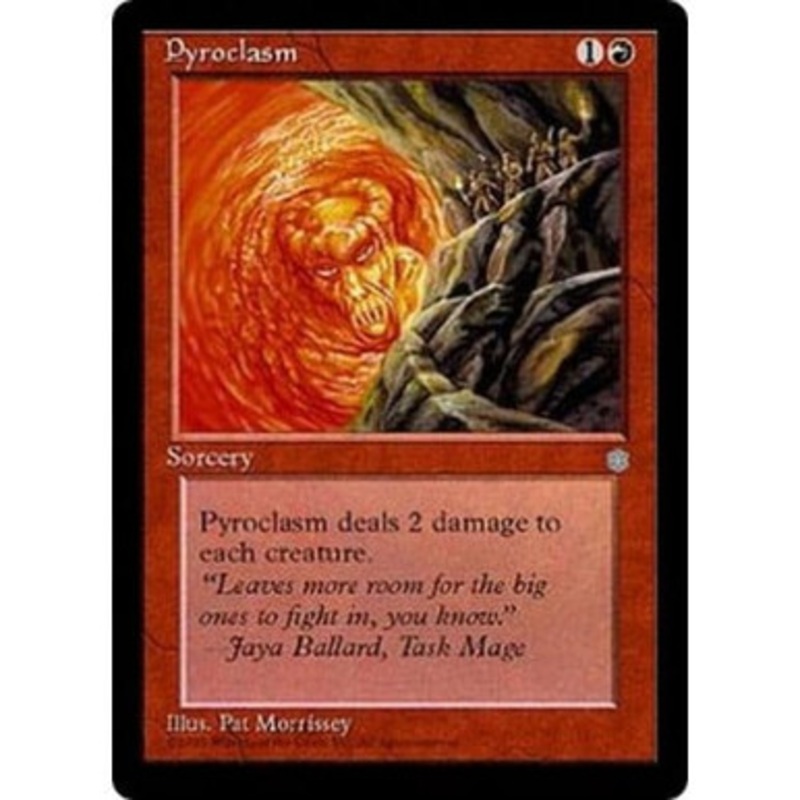 Pyroclasm | Ice Age