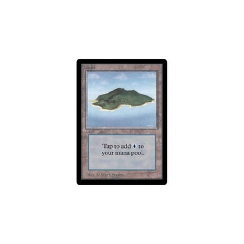 Island (#2) | Beta