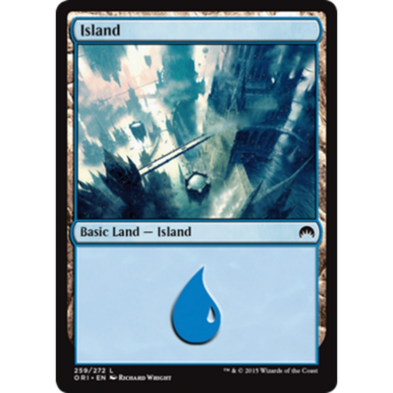 Island (#259)