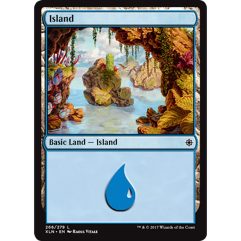 Island (#266)