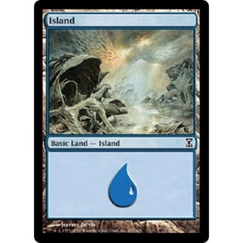 Island (#287)