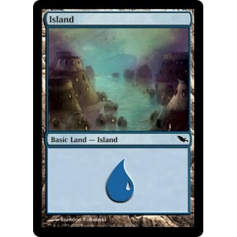 Island (#288) | Shadowmoor