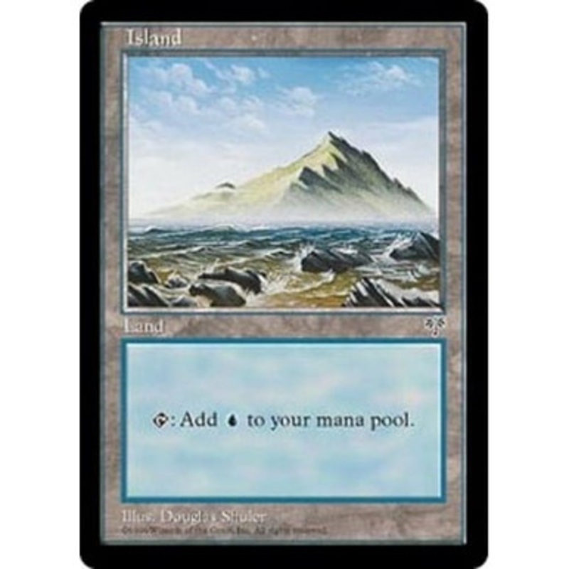 Island (#3) | Mirage