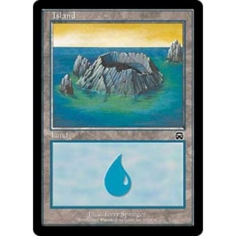 Island (#335)