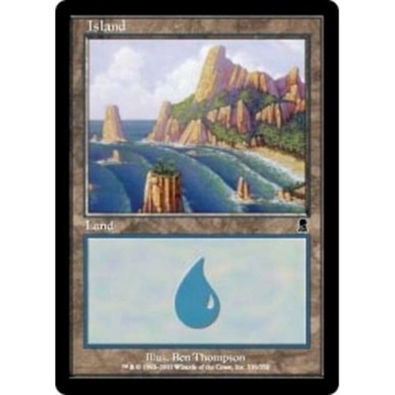 Island (#336) | Odyssey