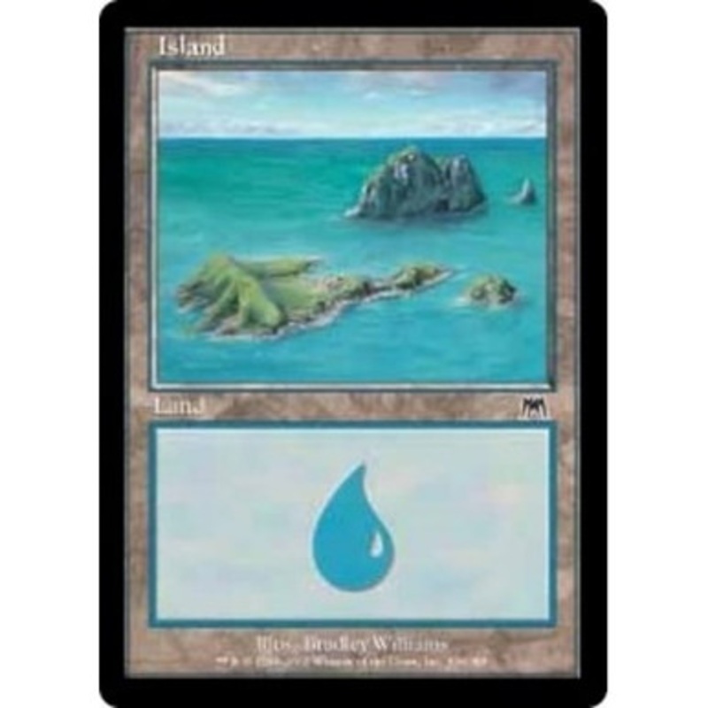Island (#336) | Onslaught