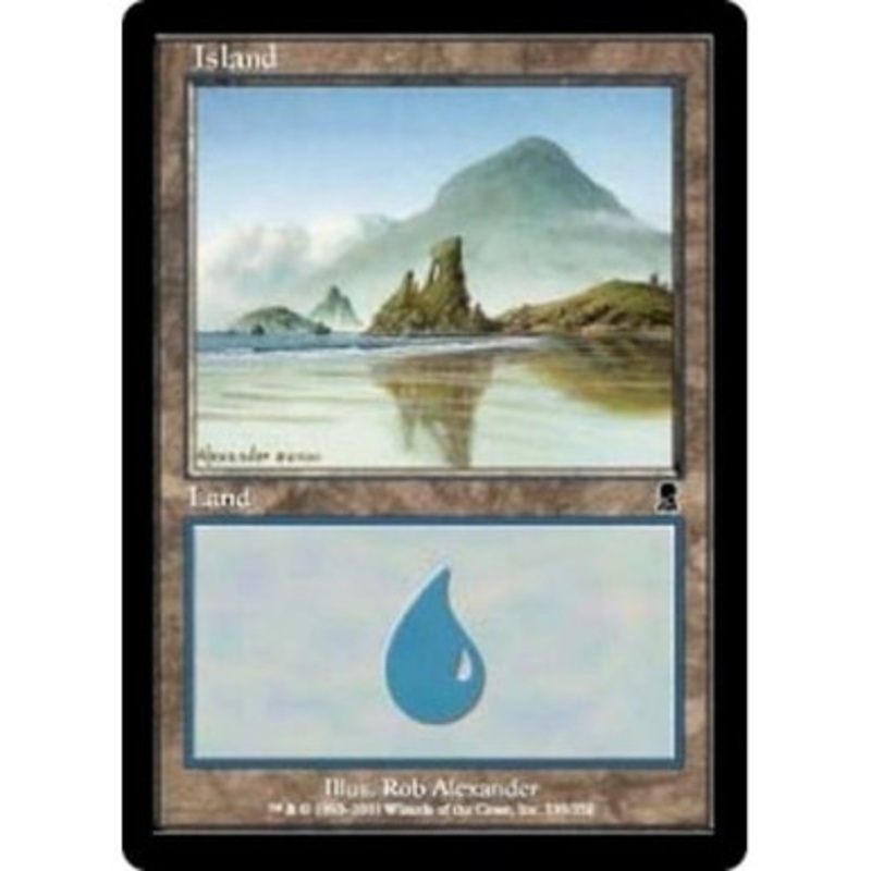 Island (#338) | Odyssey
