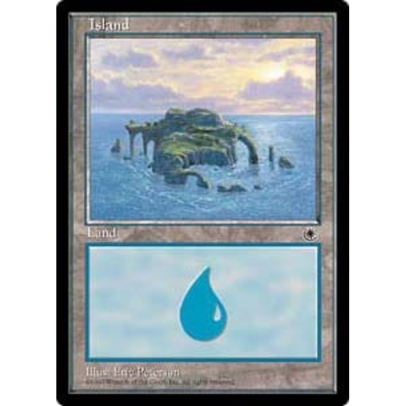 Island (#4) | Portal