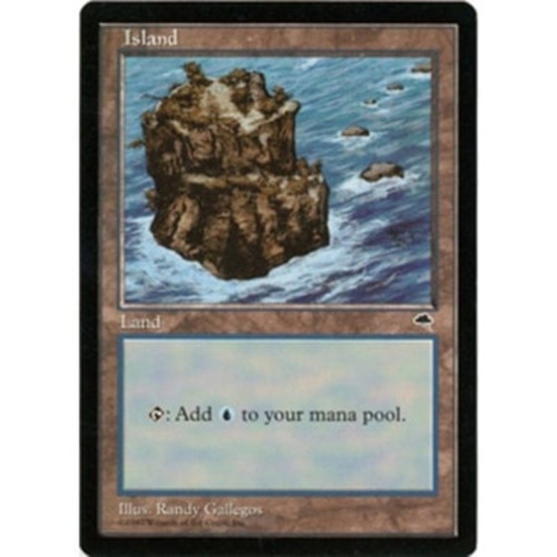 Island (#4) | Tempest