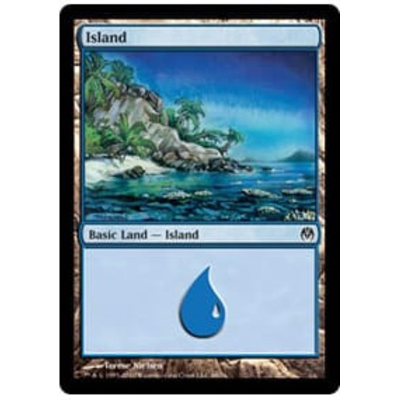 Island | Duel Decks: Phyrexia vs. The Coalition