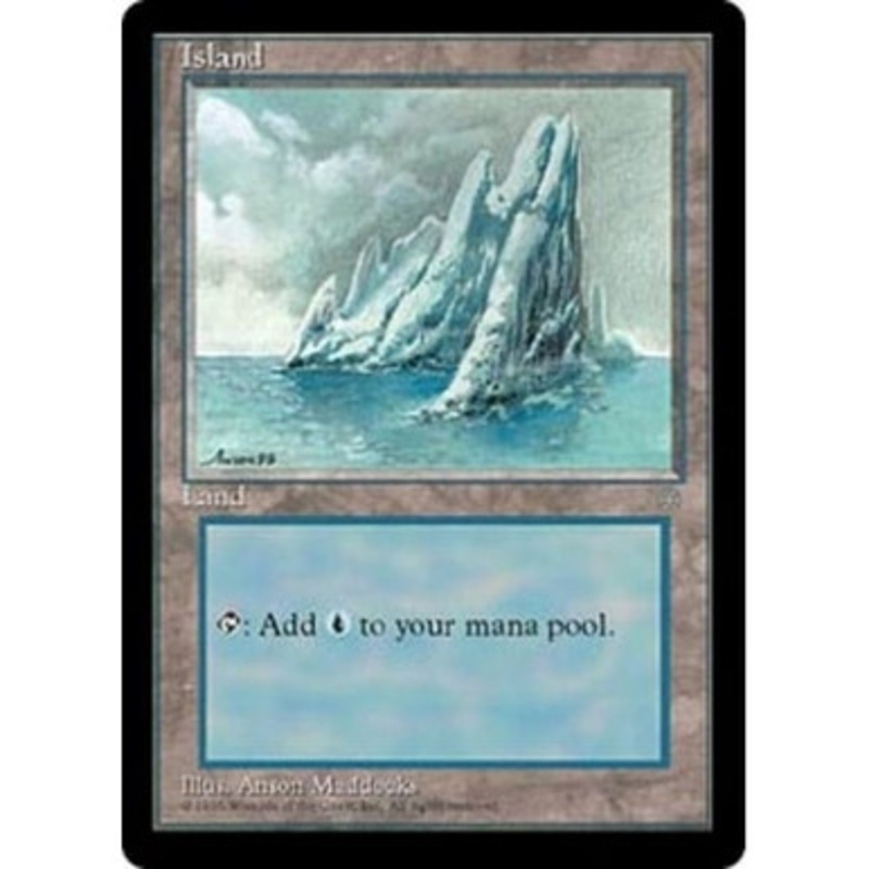 Island | Ice Age