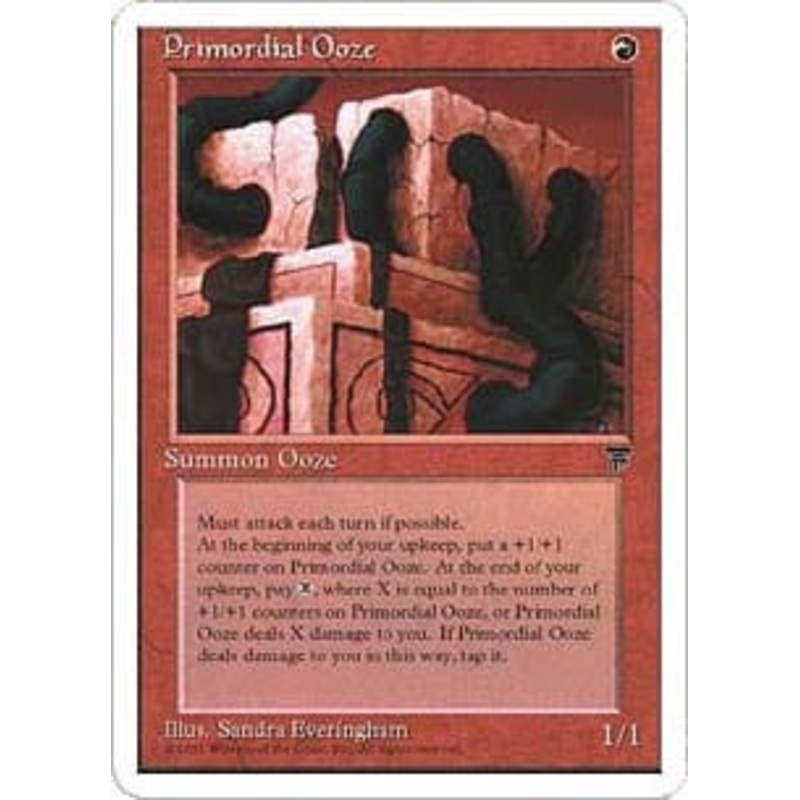 Primordial Ooze | Chronicles