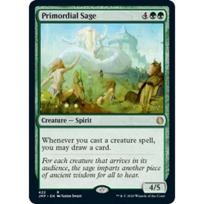Primordial Sage | Jumpstart