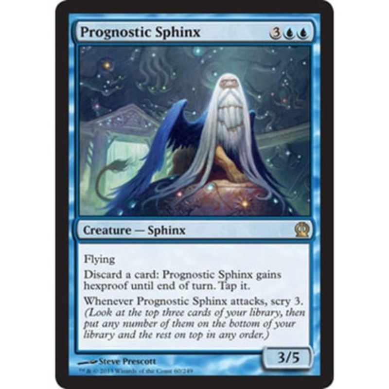 Prognostic Sphinx | Theros