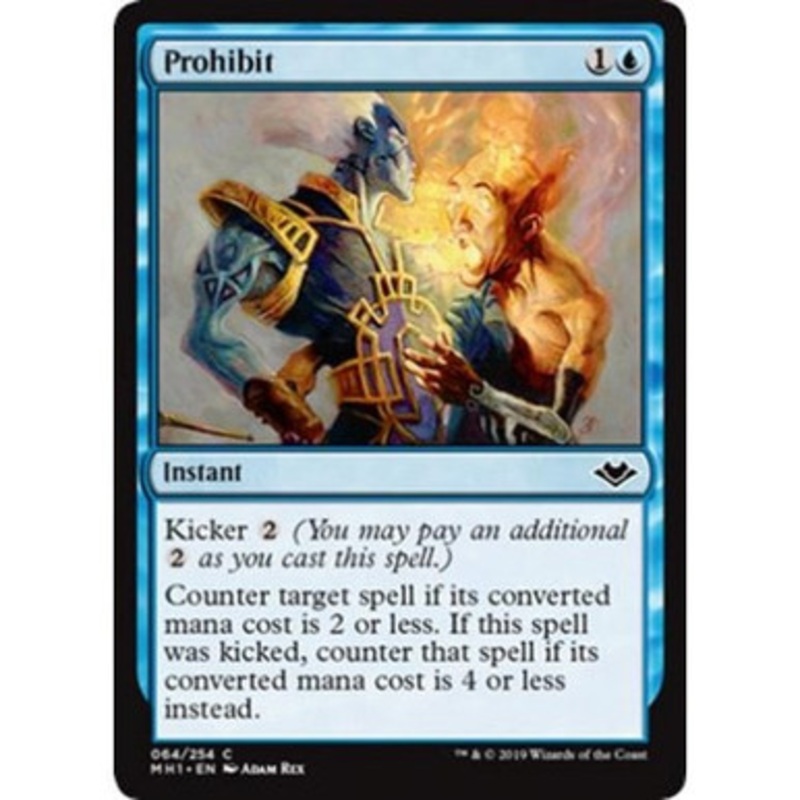 Prohibit | Modern Horizons