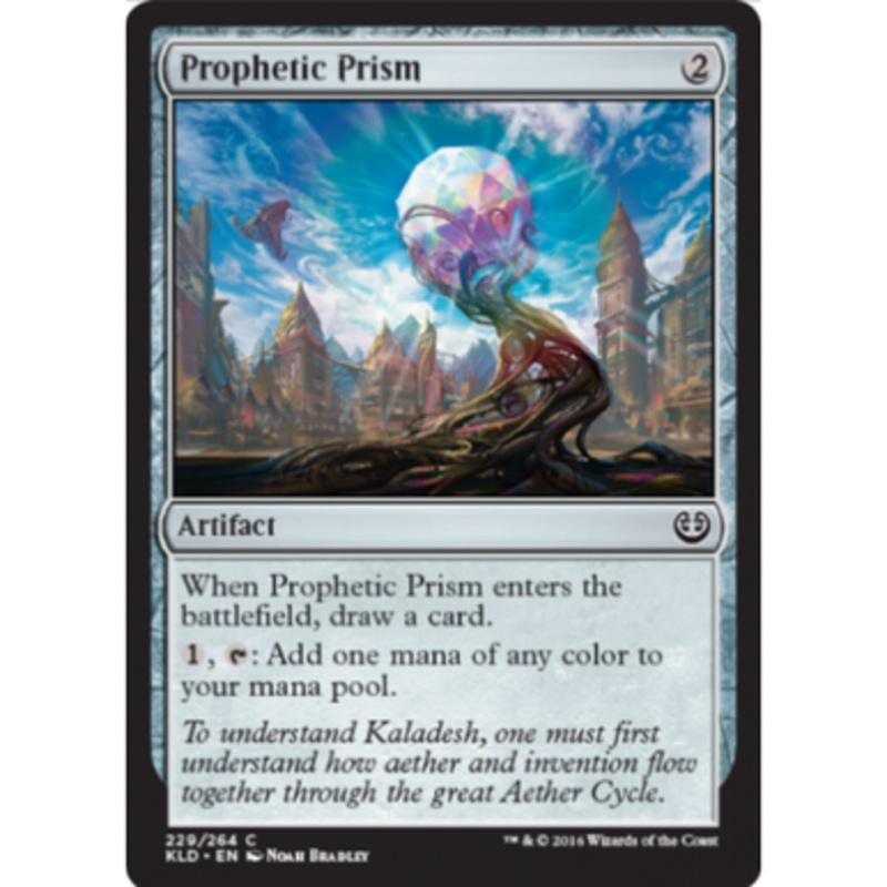 Prophetic Prism | Kaladesh
