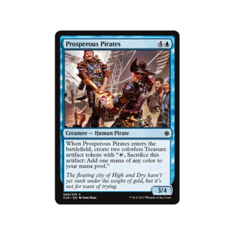 Prosperous Pirates | Ixalan