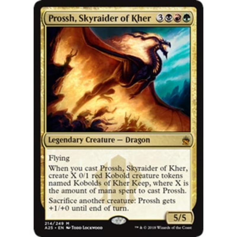 Prossh, Skyraider of Kher | Masters 25