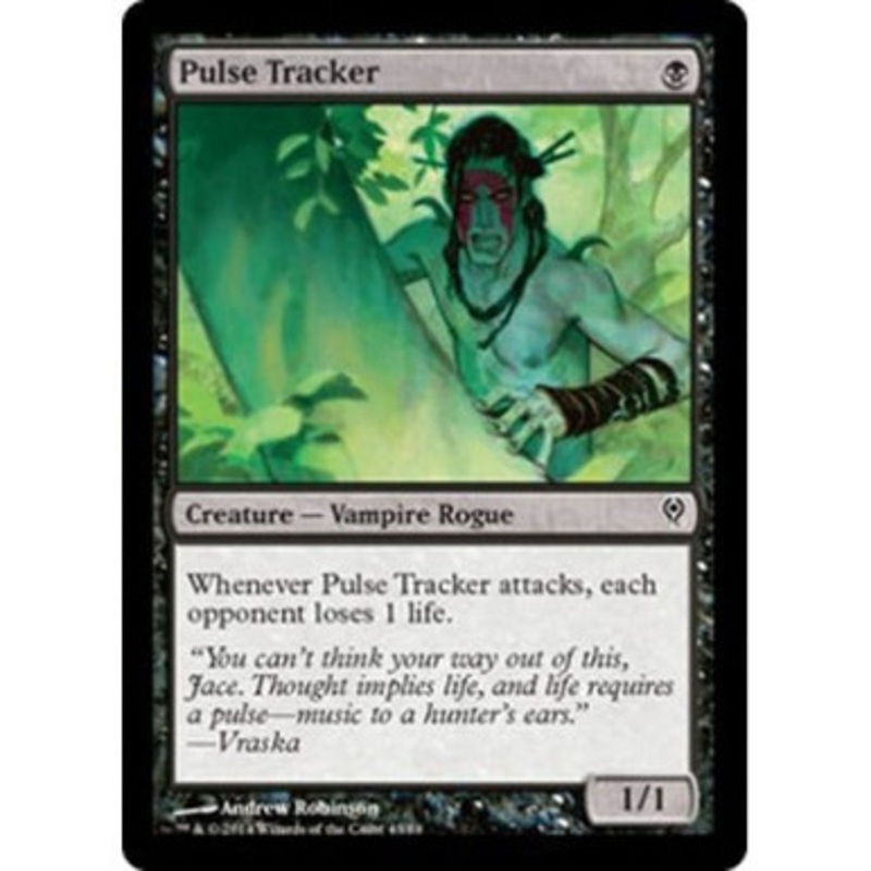 Pulse Tracker | Duel Decks: Jace vs. Vraska
