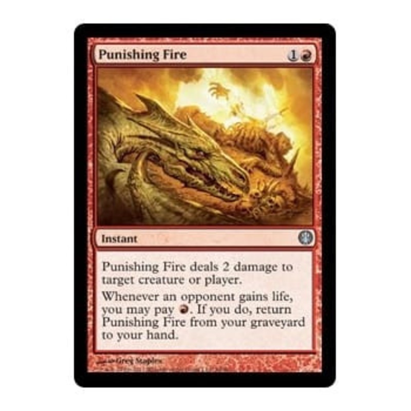Punishing Fire