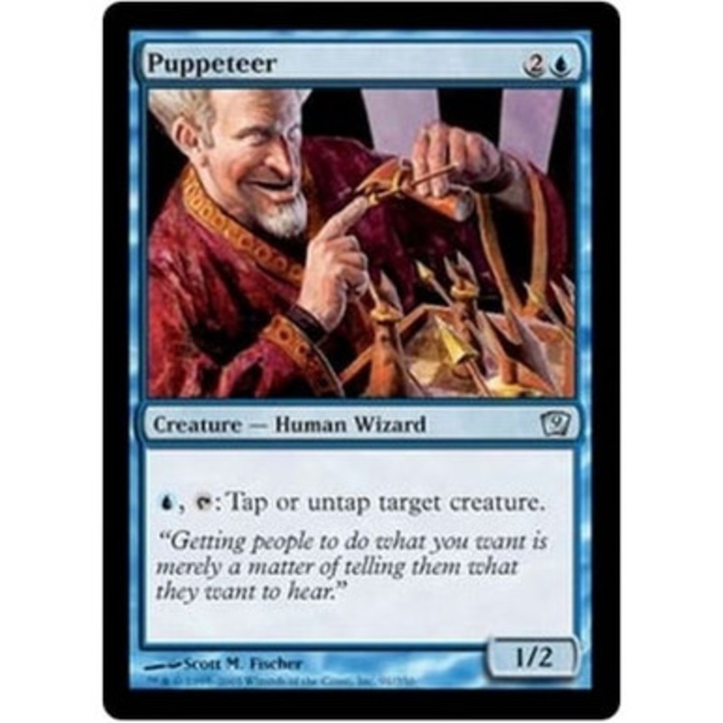 Puppeteer (foil) | 9th Edition