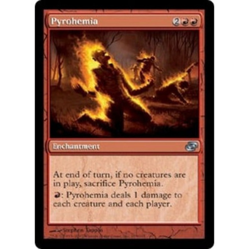 Pyrohemia | Planar Chaos