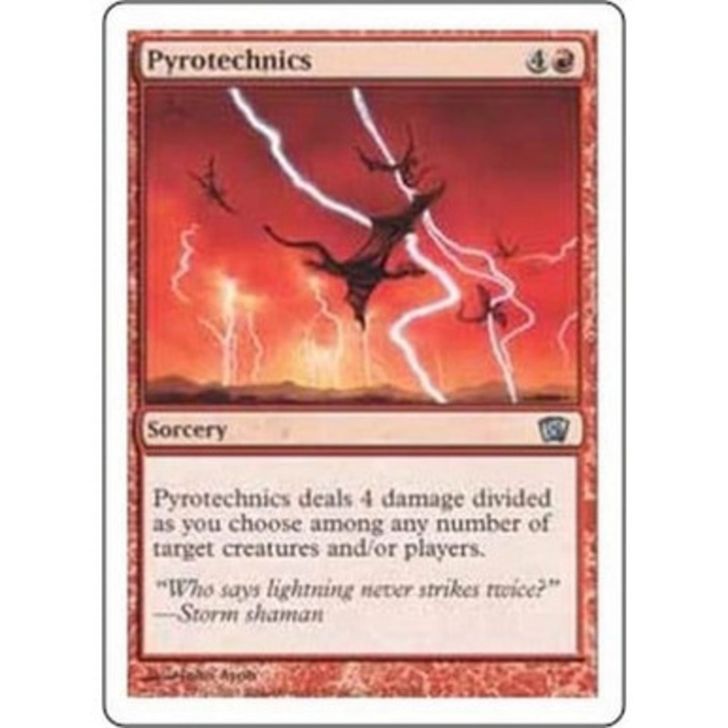 Pyrotechnics | 8th Edition