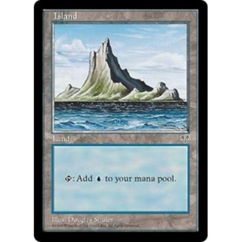 Island (#2) | Mirage