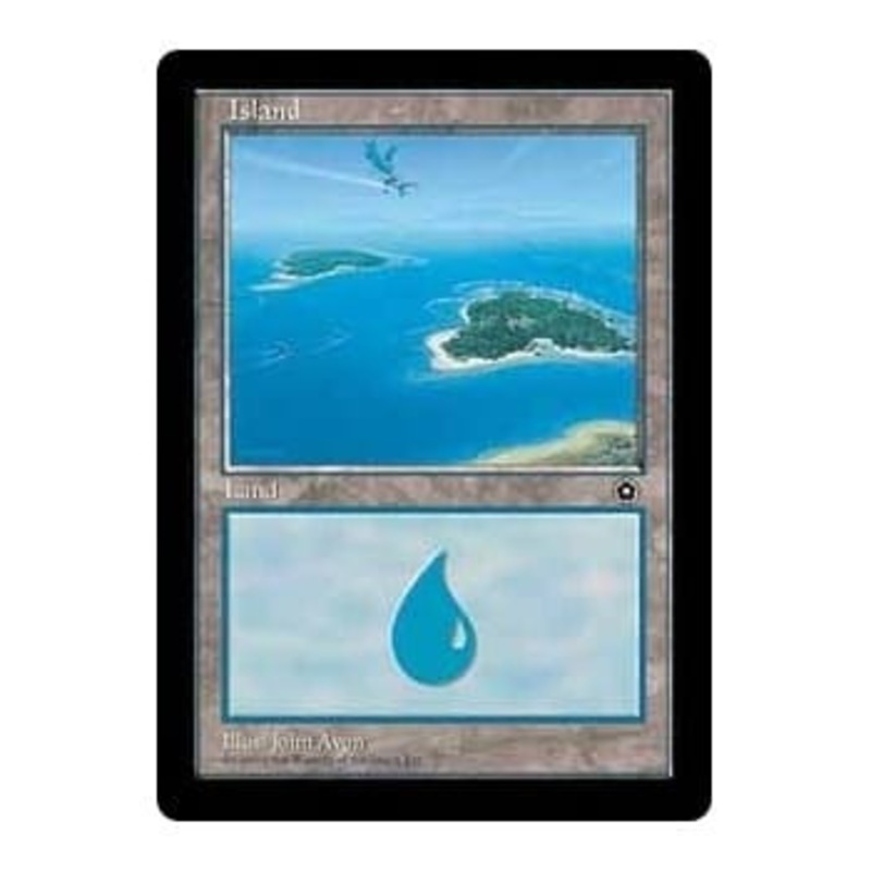 Island (#2) | Portal Second Age