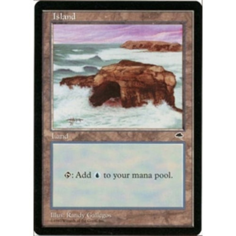 Island (#2) | Tempest