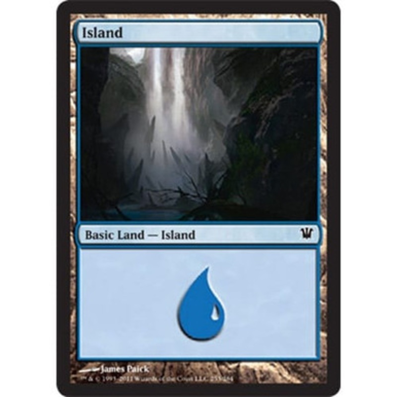 Island #253 | Innistrad