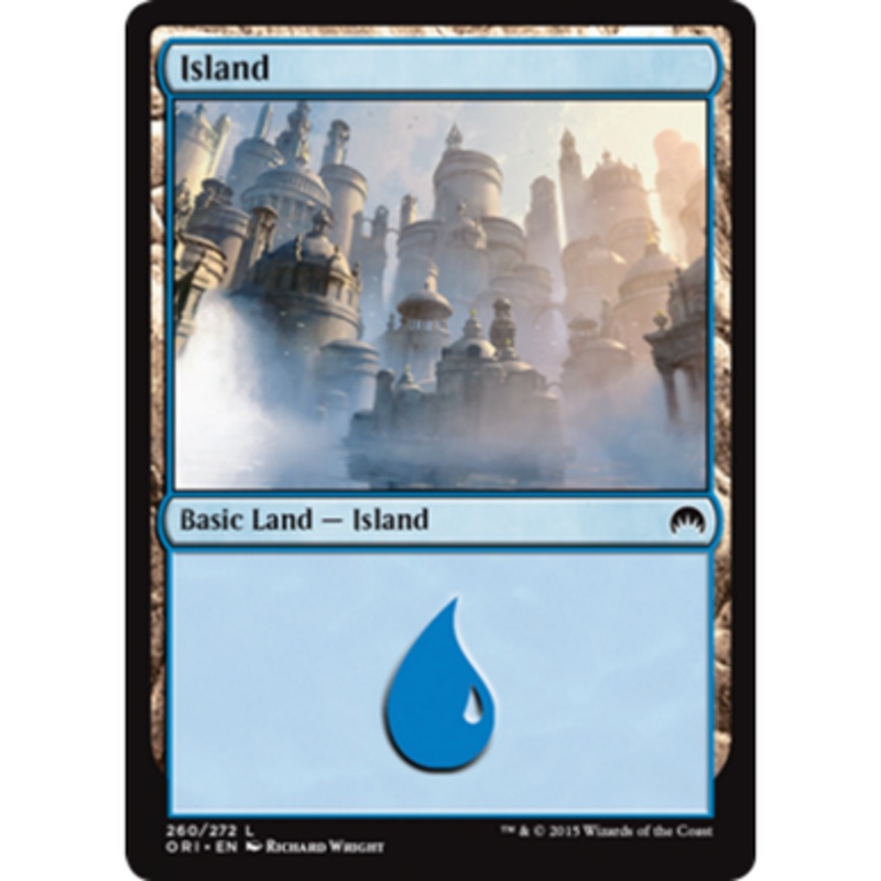 Island (#260)