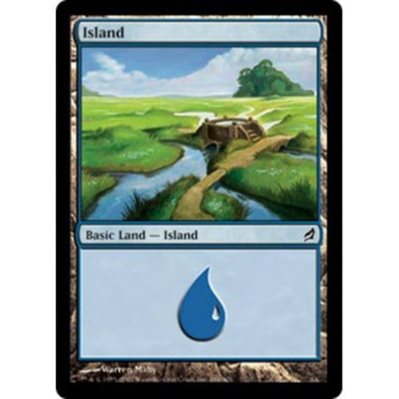Island (#286) | Lorwyn