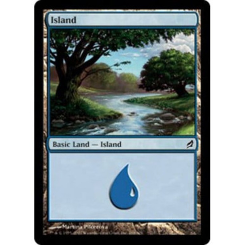 Island (#288) | Lorwyn
