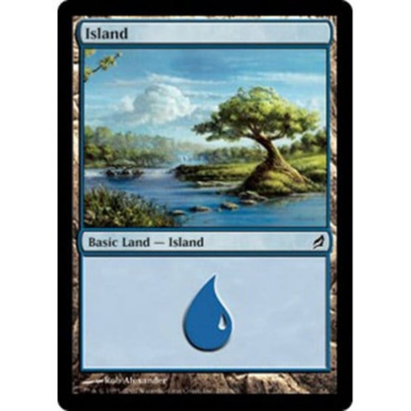 Island (#289) | Lorwyn