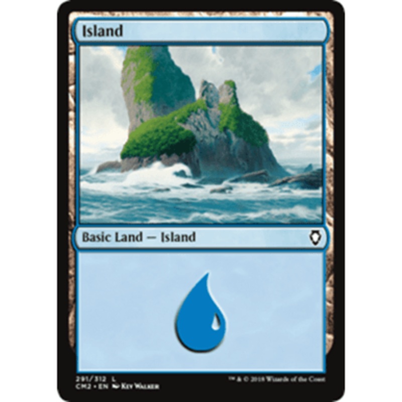 Island (#291)