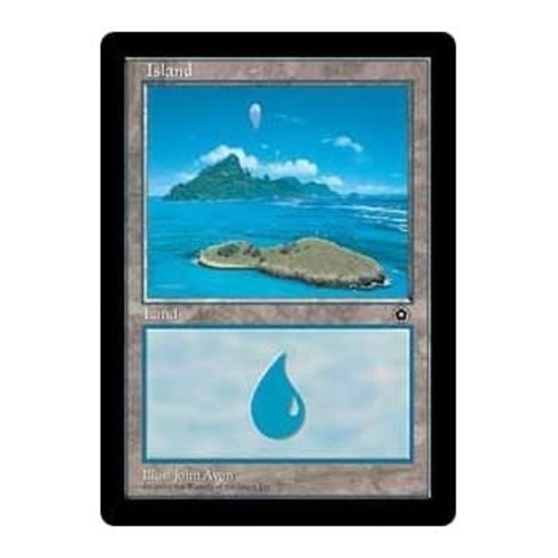 Island (#3) | Portal Second Age