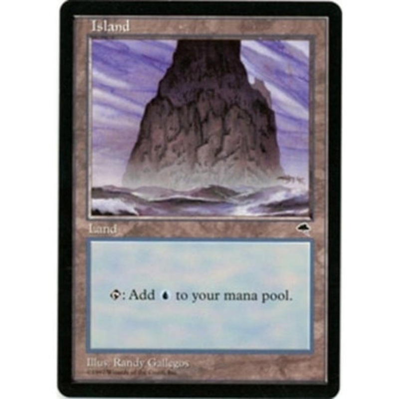Island (#3) | Tempest