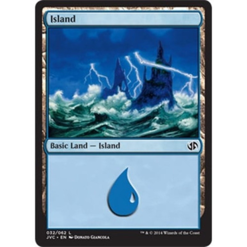 Island (#32)