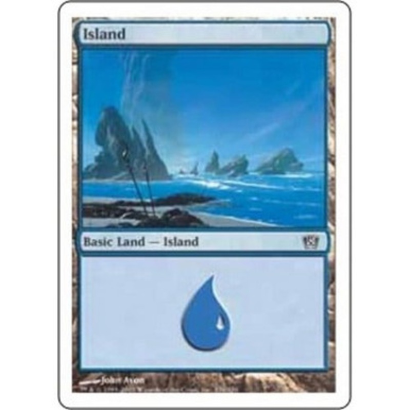 Island (#336)