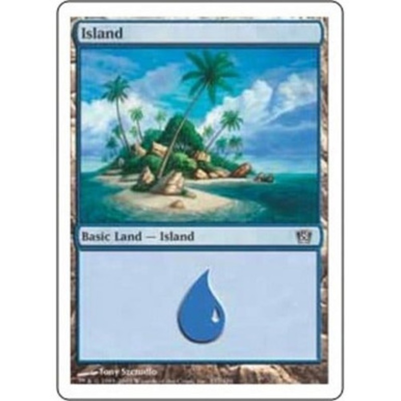 Island (#337)