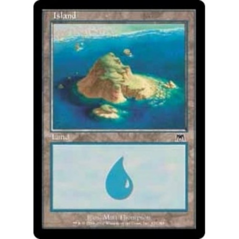Island (#337) | Onslaught