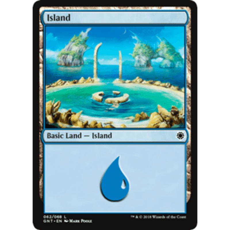 Island (#62) | Game Night