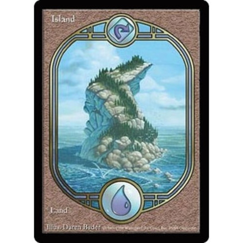 Island | Unglued