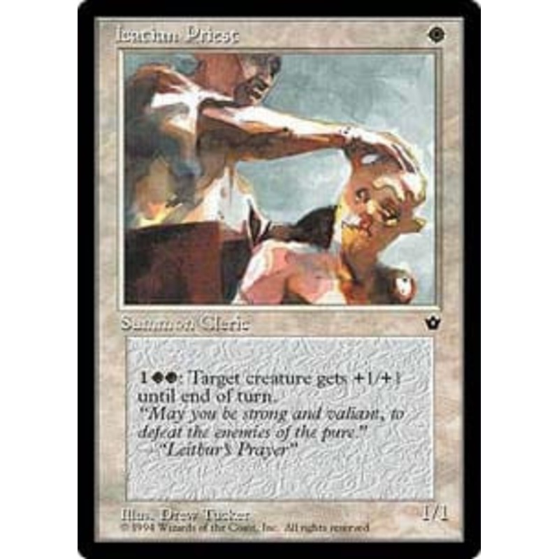 Icatian Priest