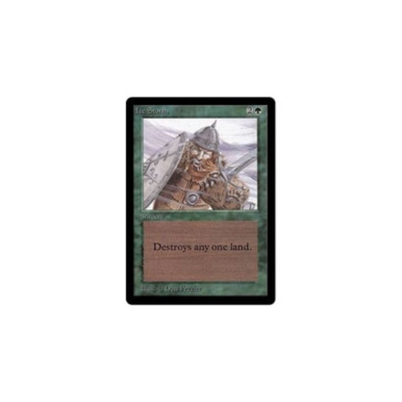 Ice Storm | Beta
