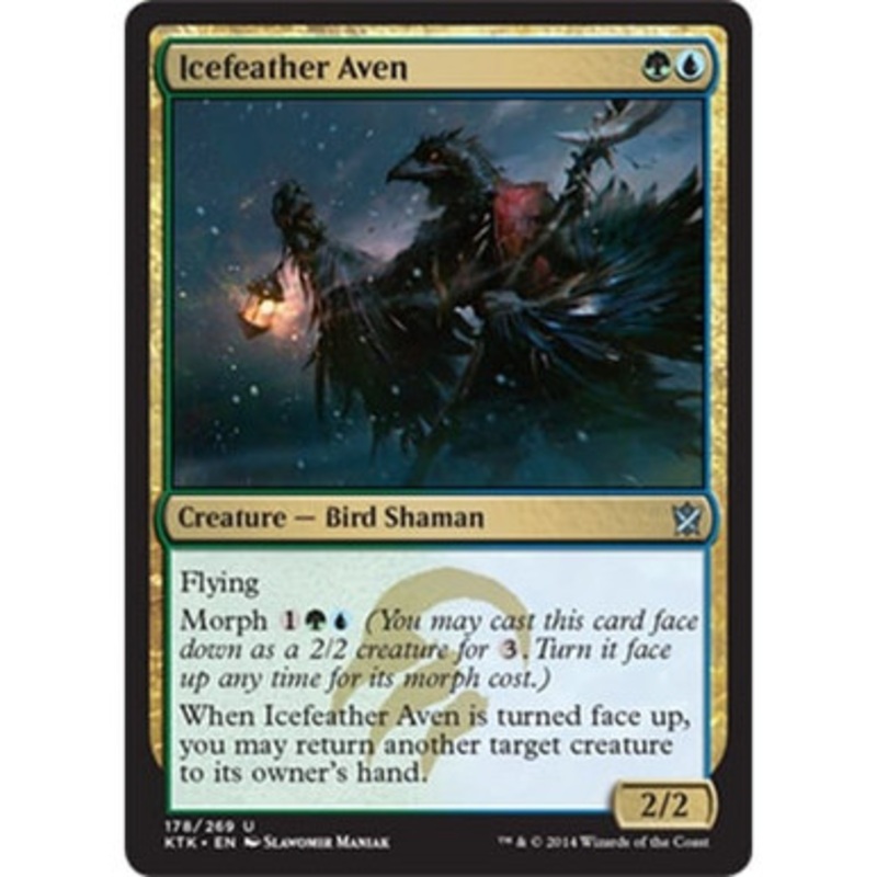 Icefeather Aven