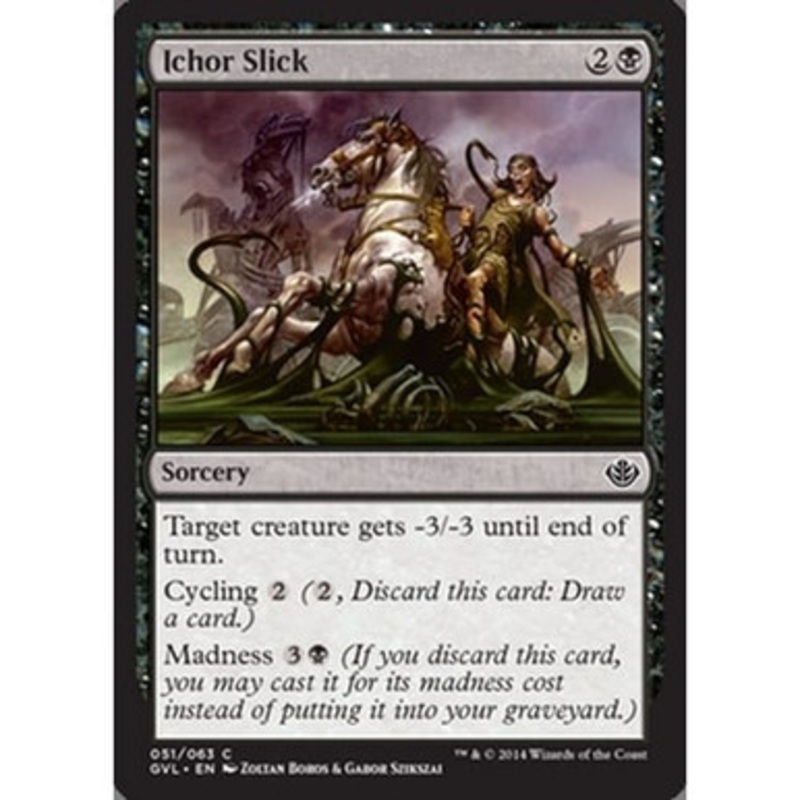 Ichor Slick | Duel Decks Anthology