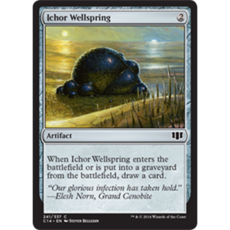 Ichor Wellspring | Commander 2014