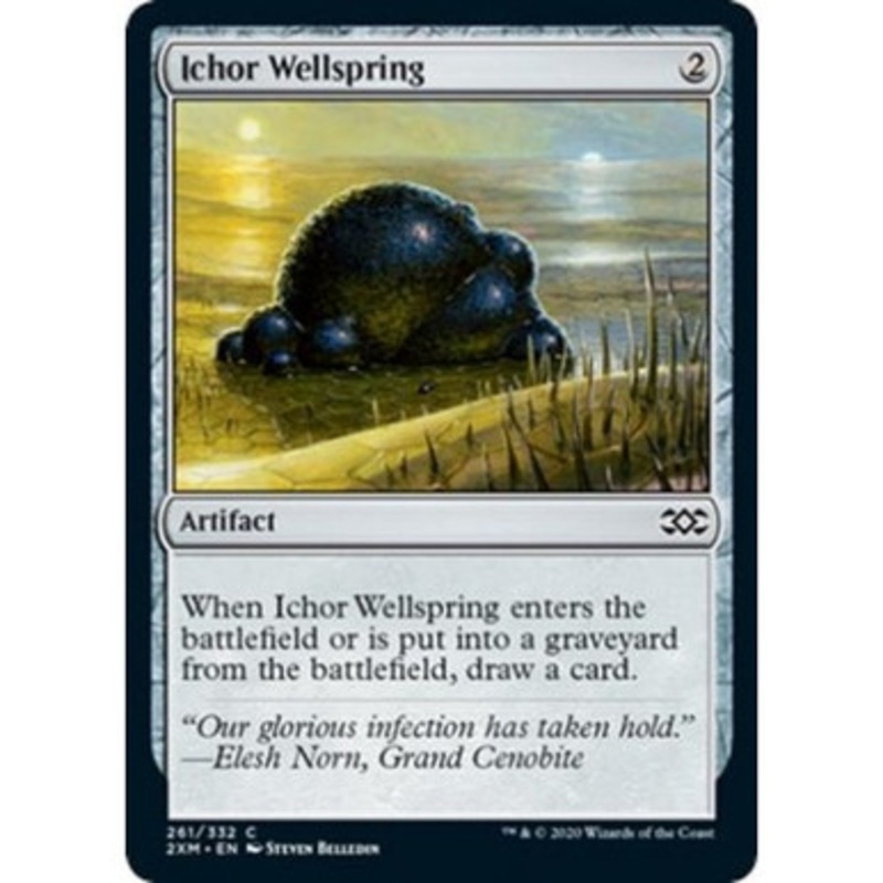 Ichor Wellspring | Double Masters